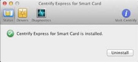 cemtrofu express for mac smart card|How to enable Smart Card login for Remote Desktop on Mac.